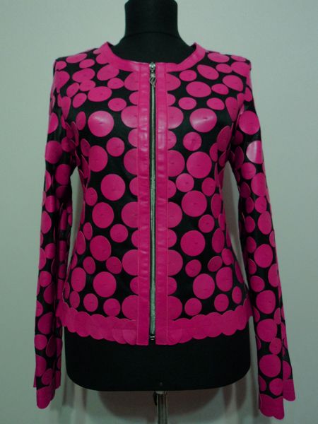 Leather Jacket for Womens