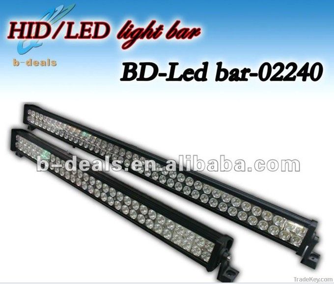 42" 240W 15000lum LED lighting high power, auto LED light bar