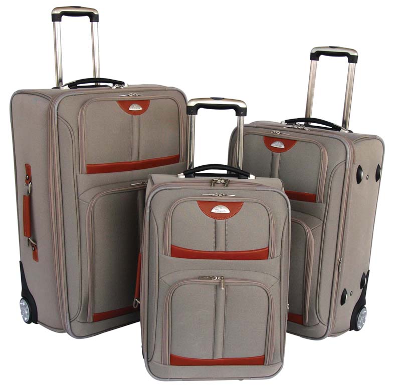 luggage and trolley case C3483-B