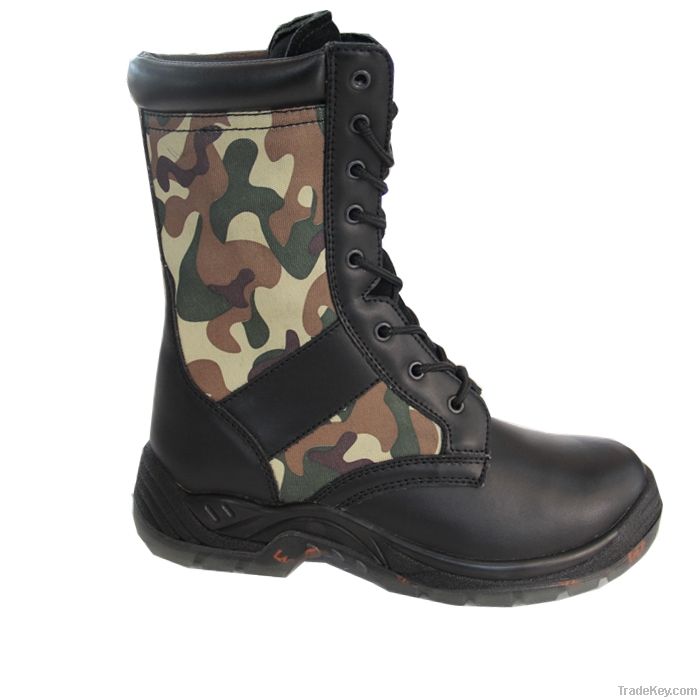 Mens Hot Safety Boot