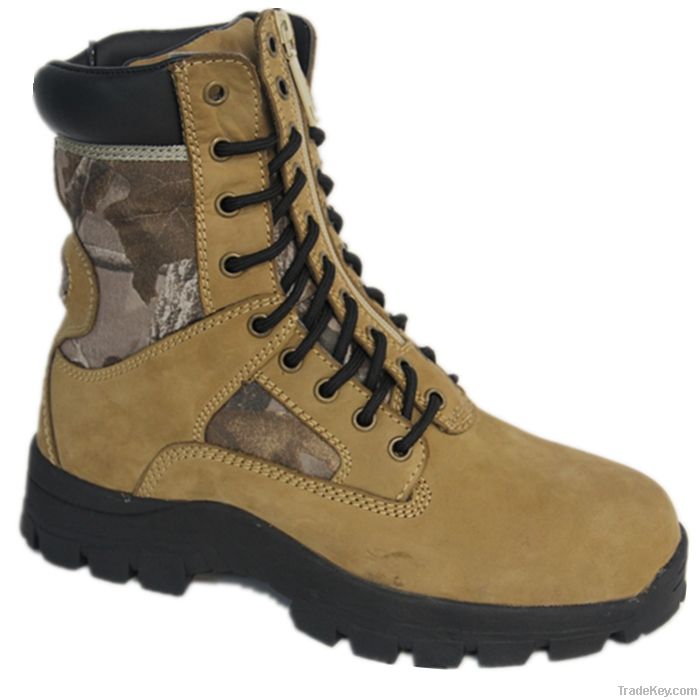 Mens Hot Safety Boot