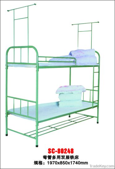 school beds, dormitory bed, bunkbed, beds