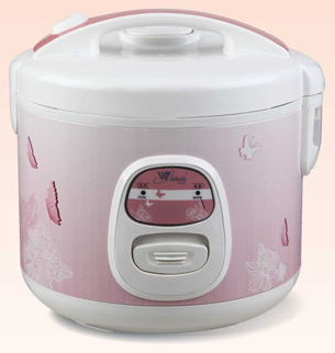 Deluxe rice cooker