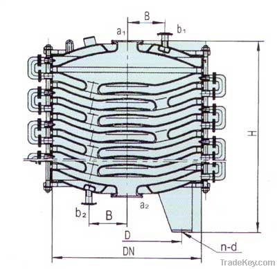 Glass-lined Condenser (Su)