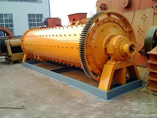 Energy Saving Ball Mill (AN)