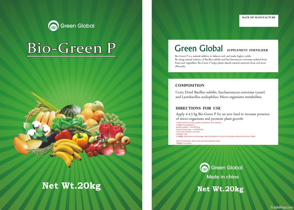 Bio-Green P