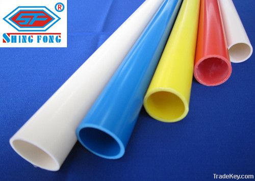 pvc pipe cable conduits for construction
