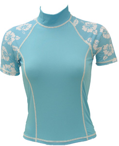 Lycra Rash Guard, Sun Protection, UV  Rash Guard, Lycra Suit