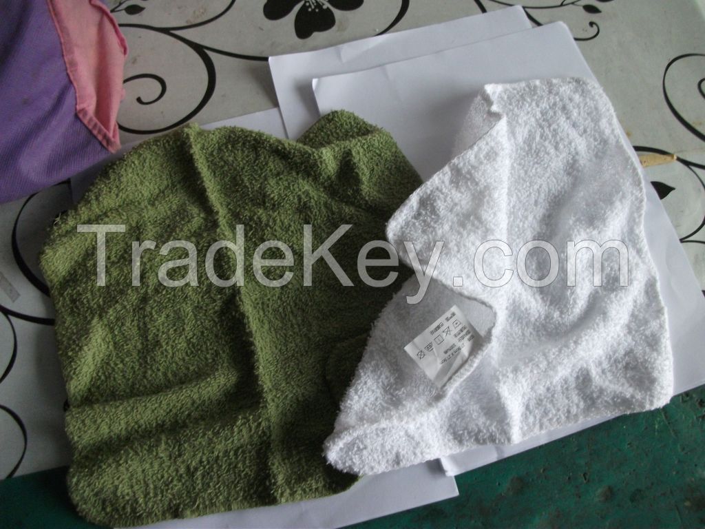 Square towel