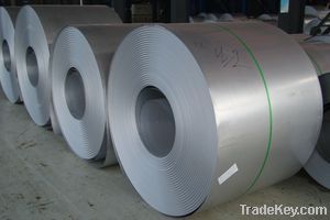 Gavalume steel coil