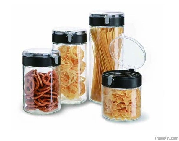 Storage Bottles & Jars