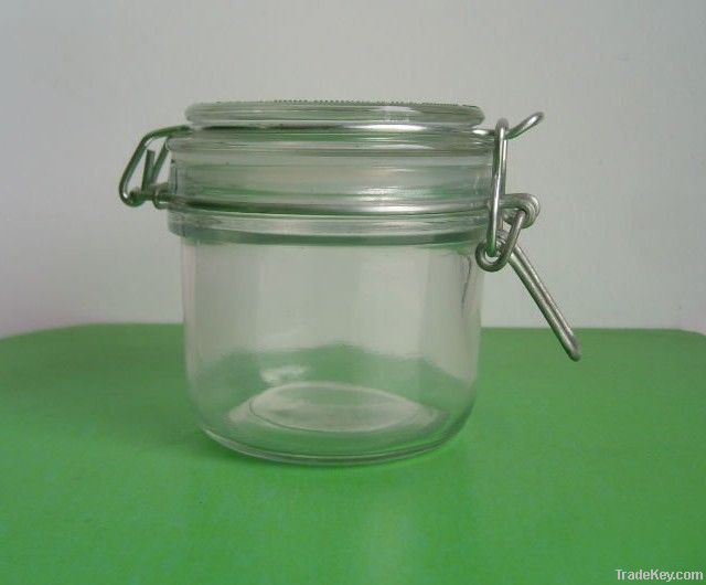 Storage Bottles & Jars