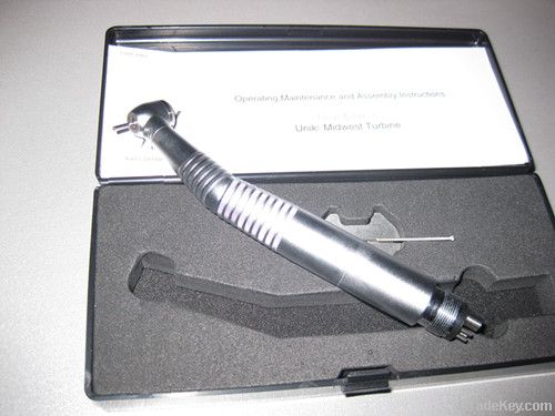 LED Generator KAVO Type Triple Water Spray High Speed Handpiece