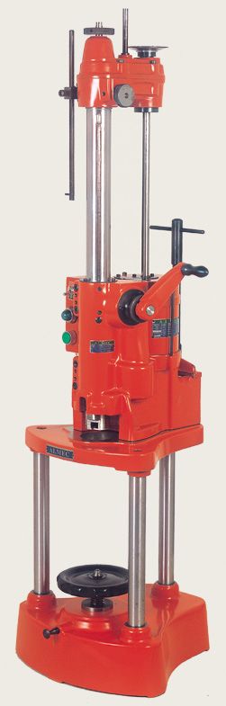 Precision Cylinder Boring Machine (Model No. 45M)