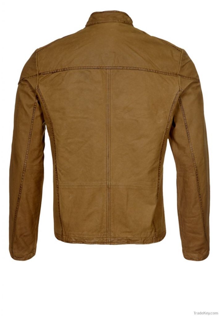 MARX Dragon Leather Jacket