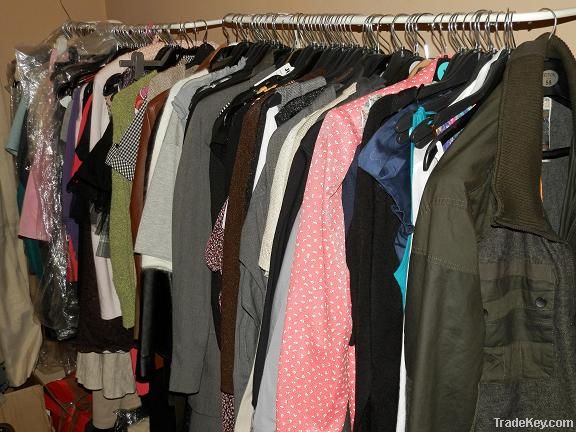 QUALITY SORTED USED CLOTHES /// SECOND HAND CLOTHES