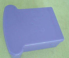 Bread plastic box