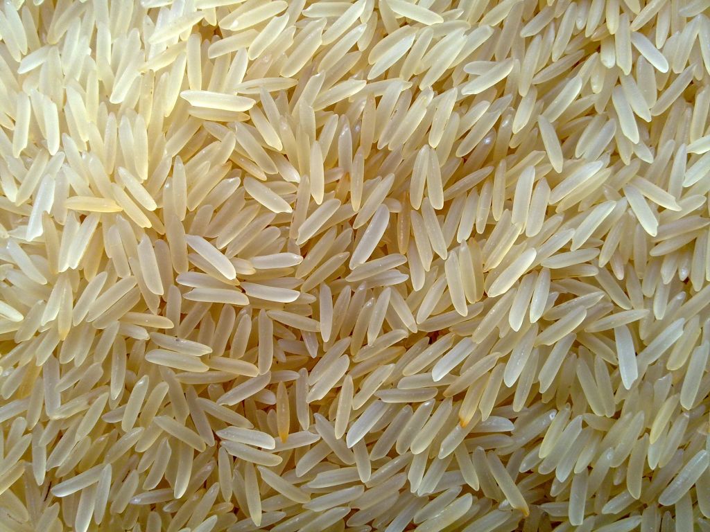 Non Basmati Rice