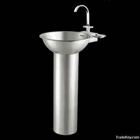 stainless steel basin, jail wash basinï¼prison basinï¼ bathroom sink