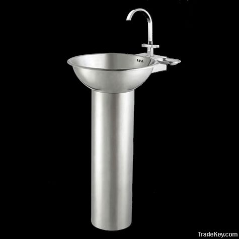 stainless steel basin, jail wash basinï¼Œprison basinï¼Œ bathroom sink