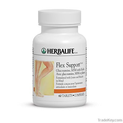 Flex SupportÃ¢ï¿½Â¢ Glucosamine, MSM with Herbs