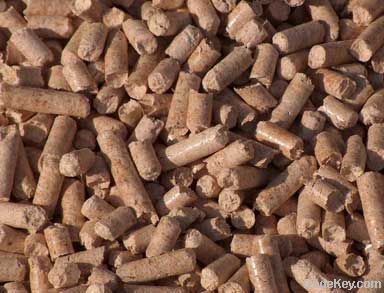 WOOD PELLETS - BIOMASS