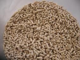 wood pellet