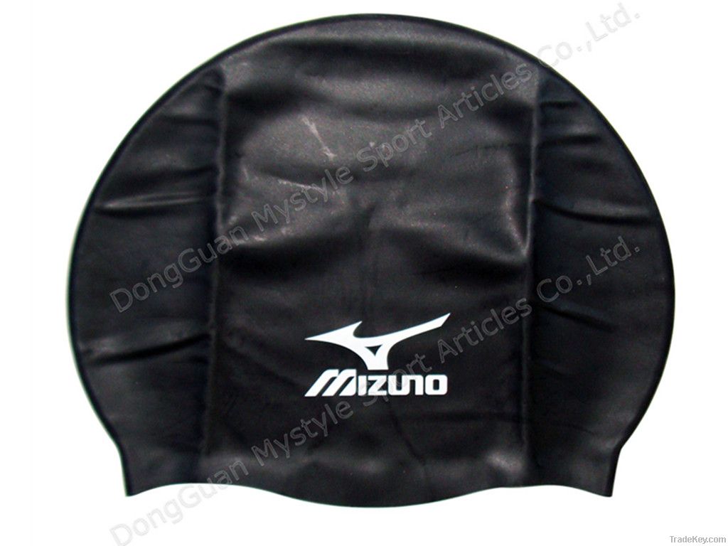 silicone adult  swimming hats