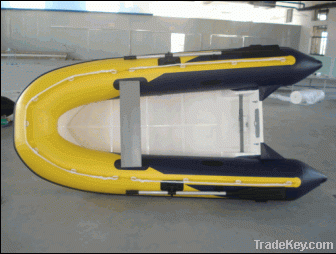 inflatable boat