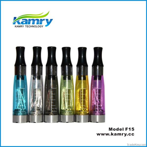 2012 top selling ce4/ce6 clear atomizer for electronic cigarette