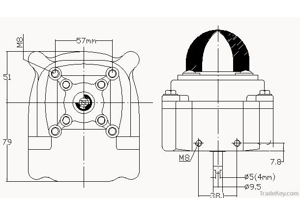 LIMIT SWITH BOX