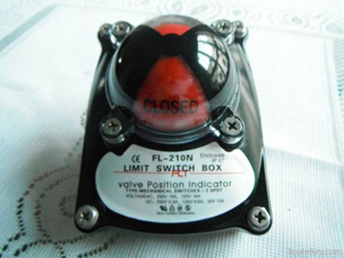 limit swtich box(FL-210