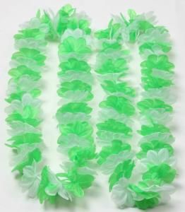 Hawaiian Flower Leis