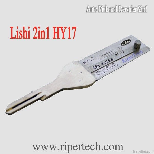 New Auto Pick decoder 2 in 1 HY17