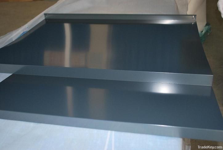 sheet metal fabrication for solar panel