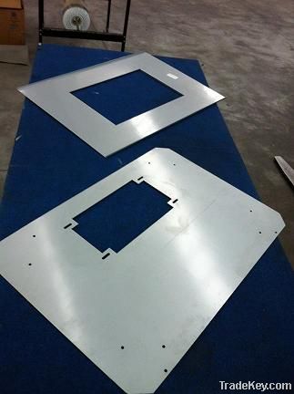 sheet metal for air compression