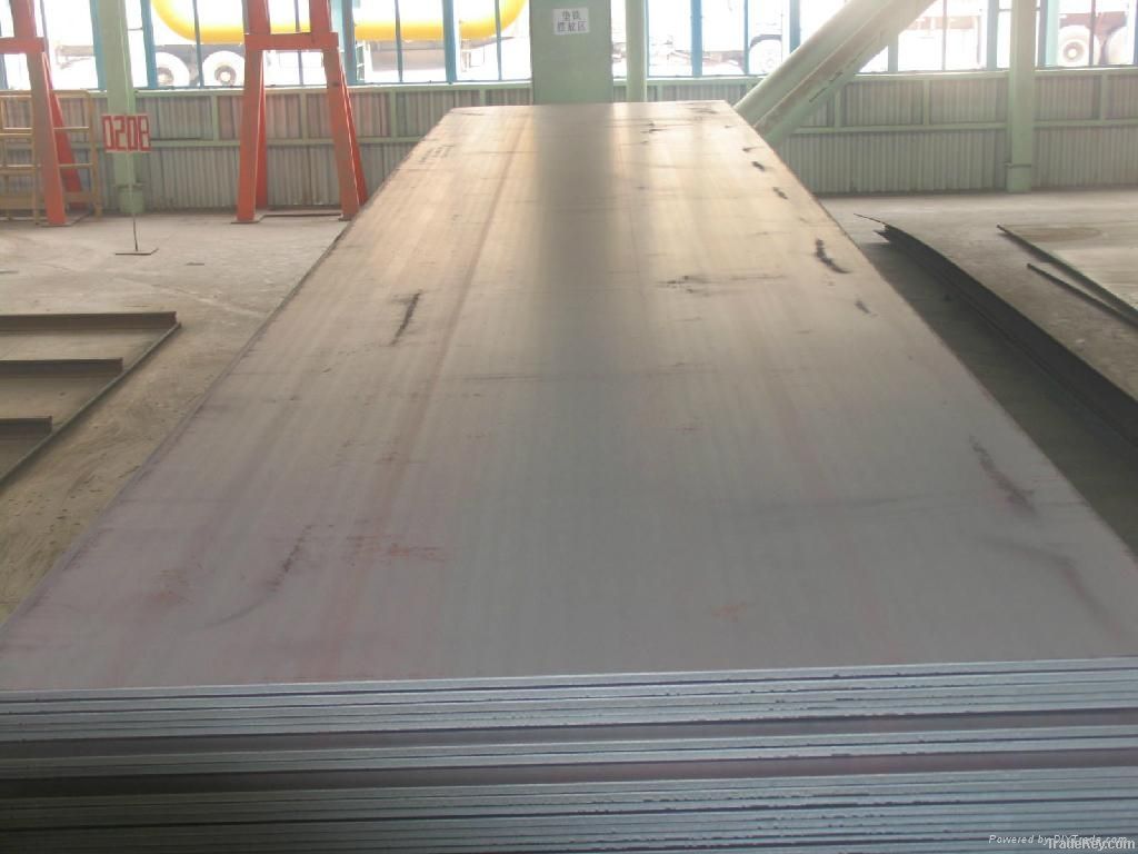 High quality carbon steel sheet hot rolled steel plate