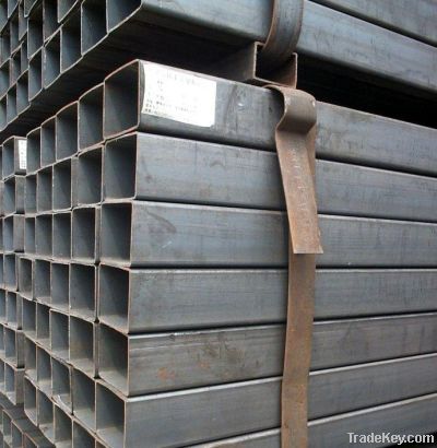 Hot rolled carbon steel square pipe