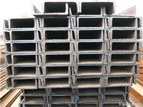 Structural steel u beam c channel beam for construction