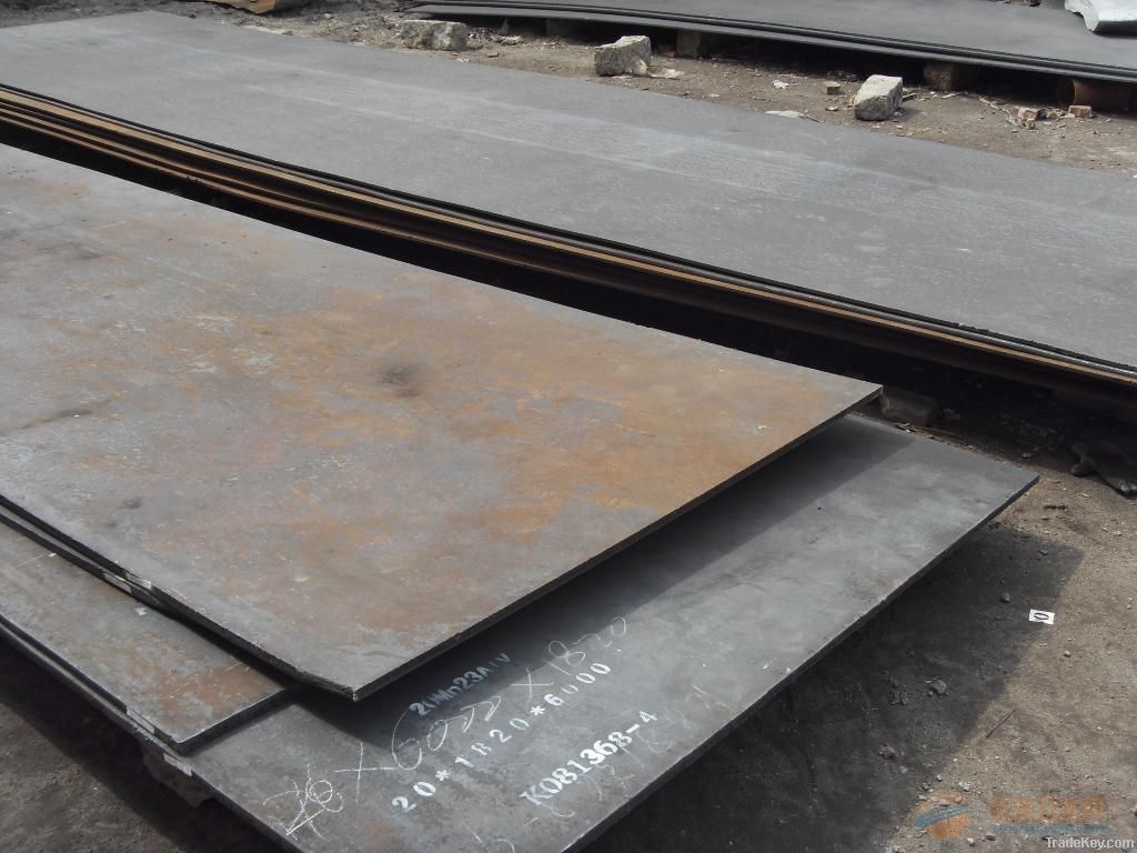 Carbon mild steel sheet