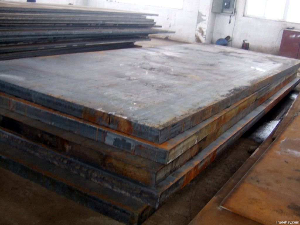 Structural carbon steel plates mild steel sheet