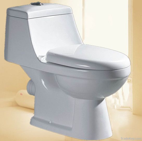 HM-2007 washdown one piece toilet