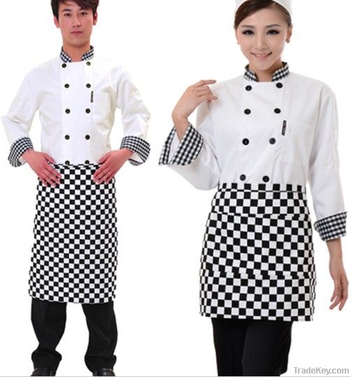 Chef Uniform Restaurant Uniform Chef Wear