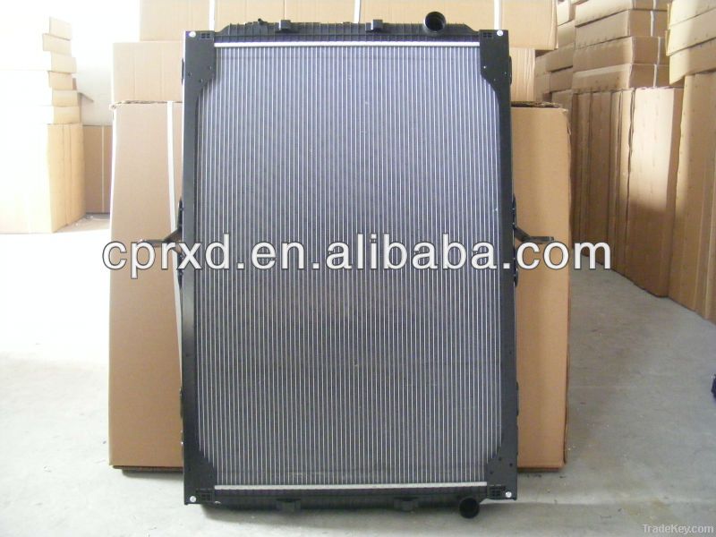 RENAULT RADIATOR: