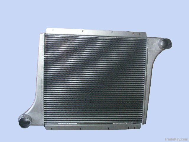 HOWO INTERCOOLER