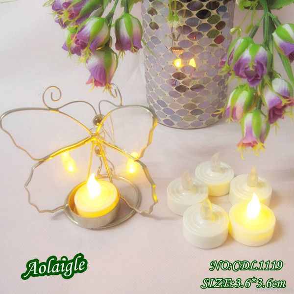 Popular in Europe electric candle light
