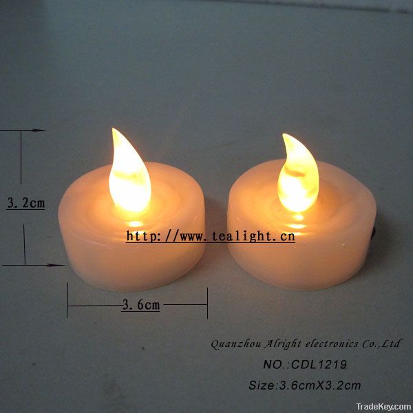 High power candle led lights