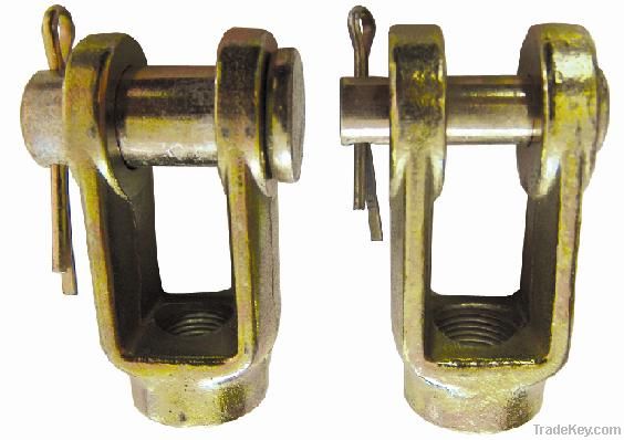 Supply High Quality Forged Auto Connecting Clamp