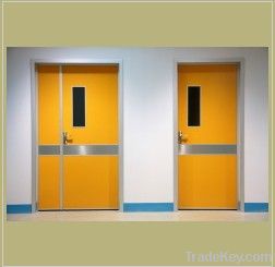 clean room doors