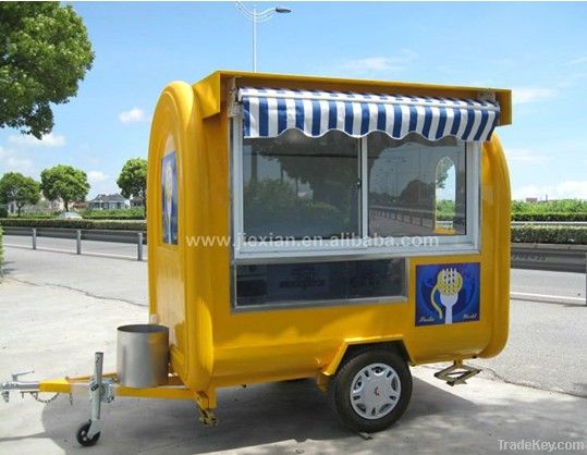 2012 Newstyle Mobile food cart FR-220H